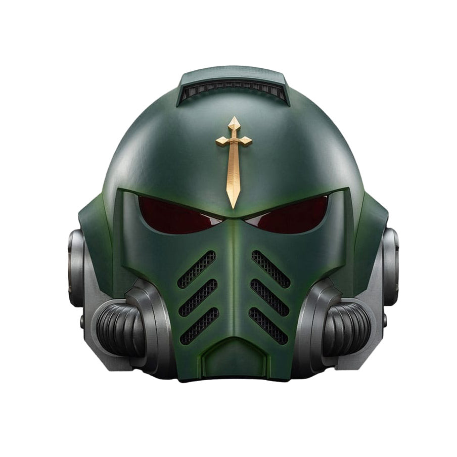 Warhammer 40,000: Dark Angels MkX Helmet 30 cm - Joy Toy Replicas