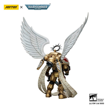 Warhammer 40,000 Action Figure 1/18 Blood Angels The Sanguinor with Encarmine Broadsword 12 cm - Joy Toy (CN) Action figures