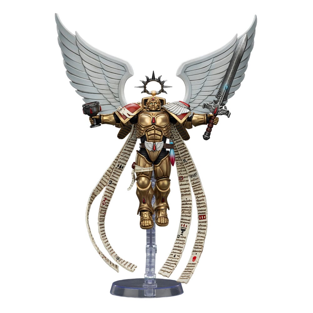 Warhammer 40,000 Action Figure 1/18 Blood Angels The Sanguinor with Encarmine Broadsword 12 cm - Joy Toy (CN) Action figures
