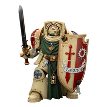 Warhammer 40,000 Action Figure Dark Angels Deathwing Knight 2 14 cm - Joy Toy (CN) Action figures