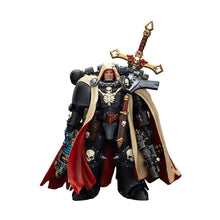 Warhammer 40,000: Chaos Space Marines: Cypher, Lord of the Fallen: 1/18 Scale Action Figure - Joy Toy Action Figure