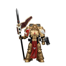 Warhammer 40,000: Combat Patrol: Blood Angels: Sanguinary Guard 3 with Angelus Boltgun and Encarmine Spear: 1/18 Scale Action Figure - Joy Toy Action Figure