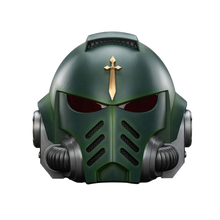 Warhammer 40,000: Dark Angels MkX Helmet 30 cm - Joy Toy Replicas: 1/1