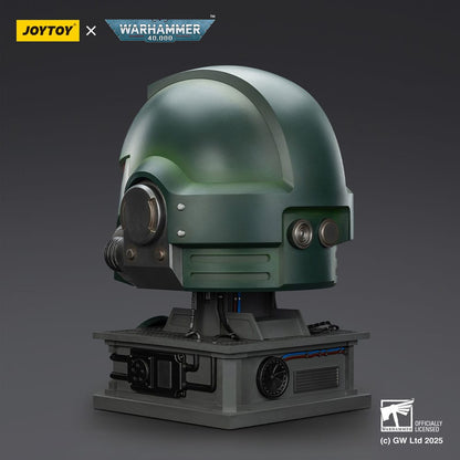 Warhammer 40,000: Dark Angels MkX Helmet & Display Stand 44 cm - Joy Toy Replicas