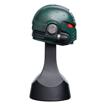 Warhammer 40,000 Replica 1/4 Dark Angels Helm 12 cm - Weta Workshop Replicas: down-scaled