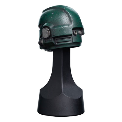 Warhammer 40,000 Replica 1/4 Dark Angels Helm 12 cm - Weta Workshop Replicas: down-scaled