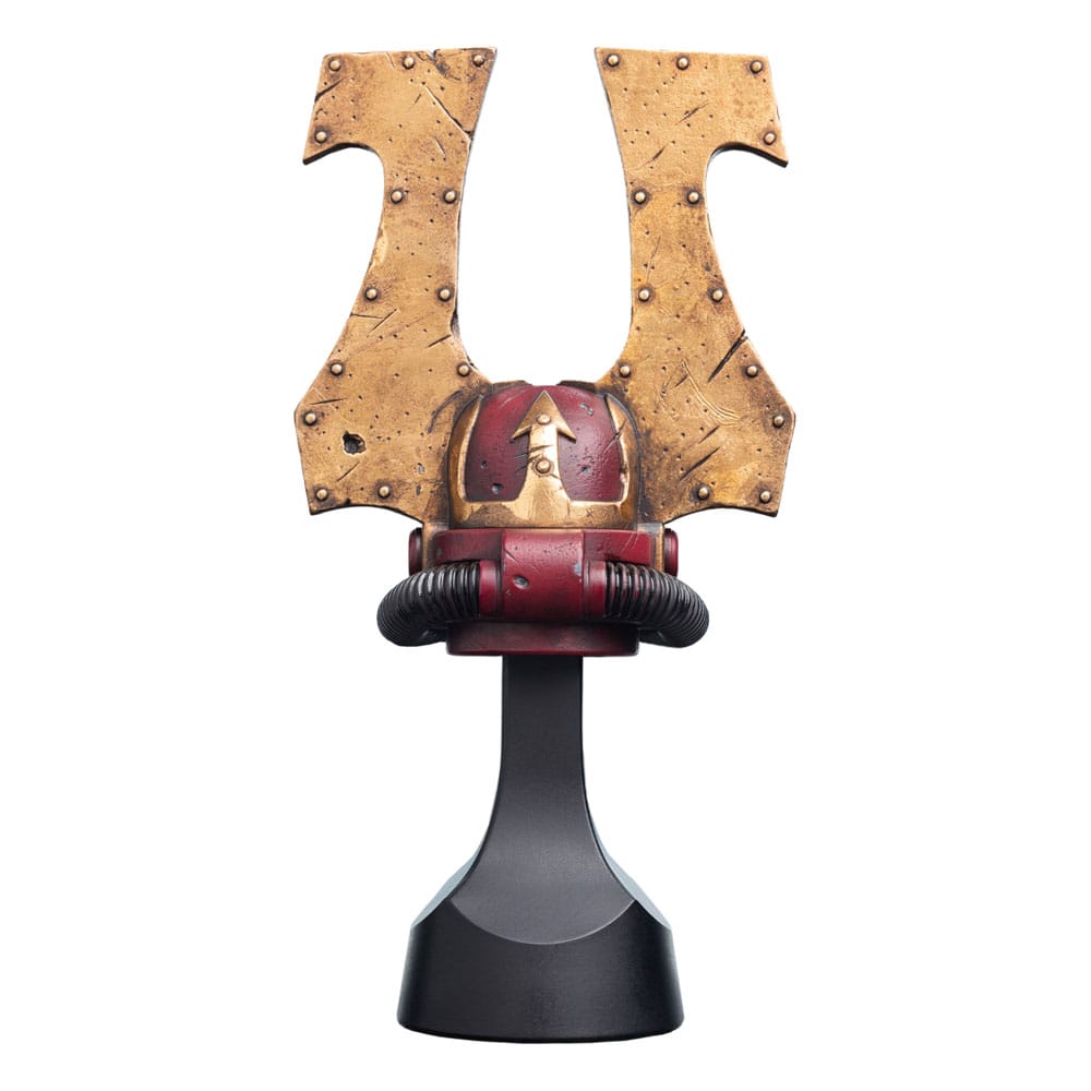 Warhammer 40,000 Replica 1/4 Khorne Berzerker Helm 20 cm - Weta Workshop Replicas: down-scaled