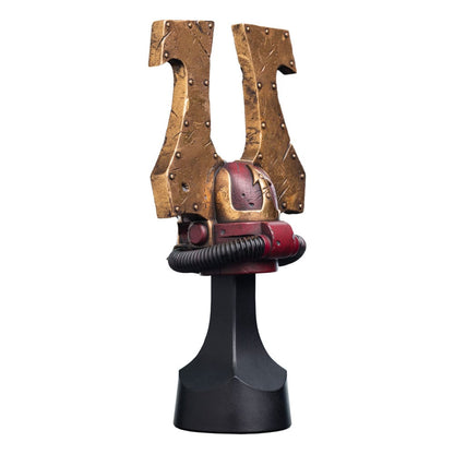 Warhammer 40,000 Replica 1/4 Khorne Berzerker Helm 20 cm - Weta Workshop Replicas: down-scaled