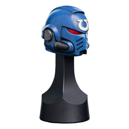 Warhammer 40,000 Replica 1/4 Ultramarines Helm 12 cm - Weta Workshop Replicas: down-scaled