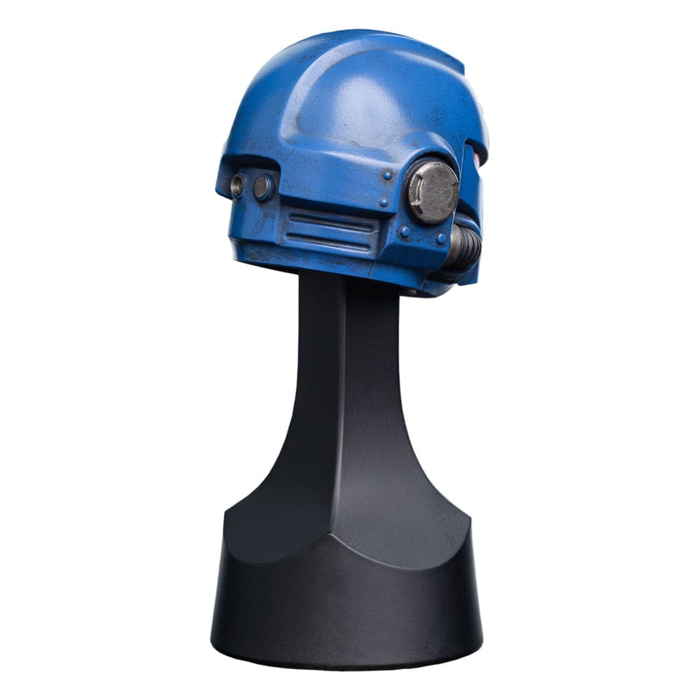 Warhammer 40,000 Replica 1/4 Ultramarines Helm 12 cm - Weta Workshop Replicas: down-scaled