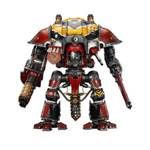 Warhammer 40,000: Space Marine 2: Imperial Knights: House Raven: Knight Errant: 1/18 Scale Action Figure by Joy Toy – Action Figure, [scale], UK stockist Planet Action Figures