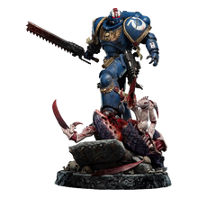 Warhammer 40,000: Space Marine 2 Statue 1/6 Lieutenant Titus Battleline Edition 63 cm - Weta Workshop Statue