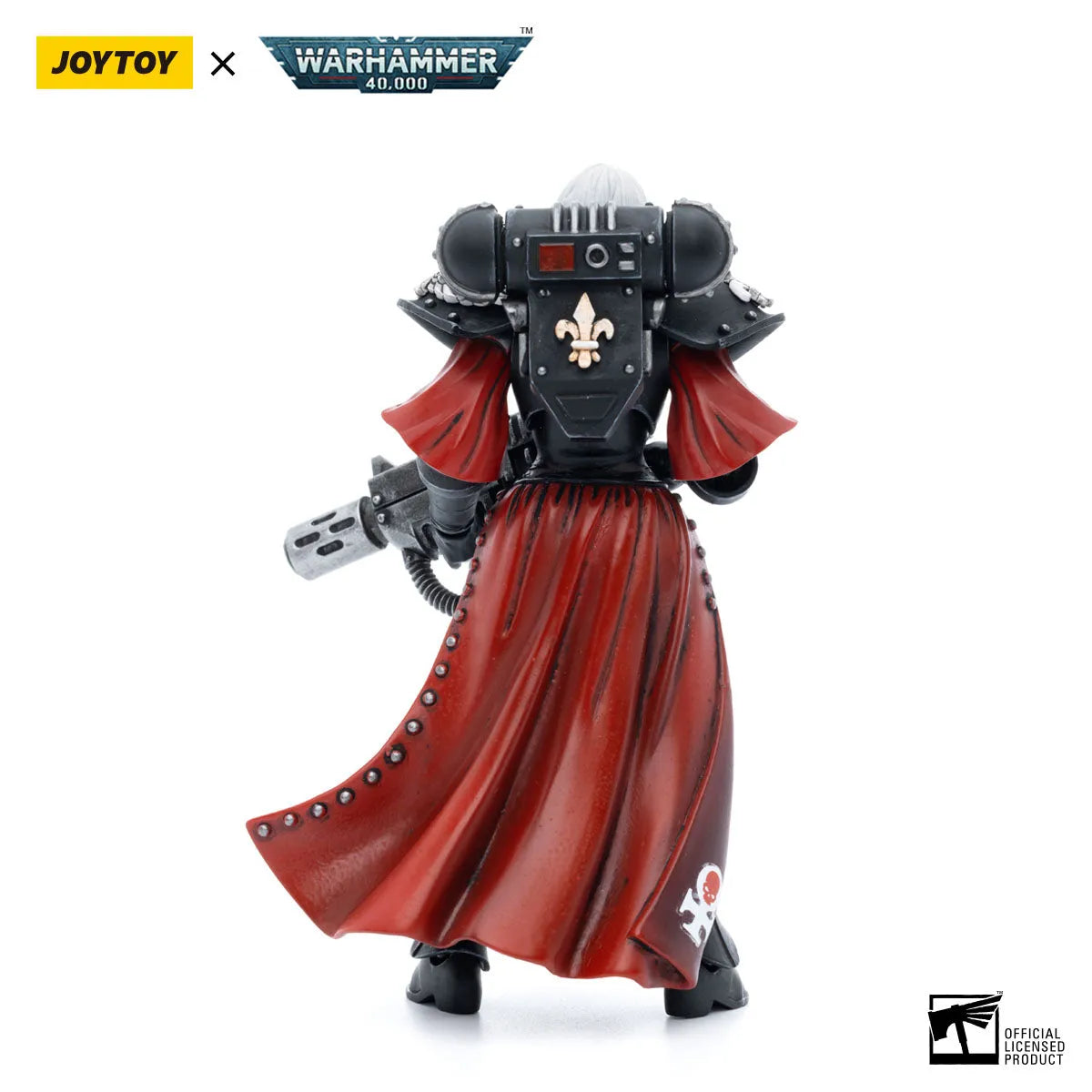 Warhammer 40K: Adepta Sororitas Battle Sister Jurel: Action Figure: Joy Toy Joy Toy