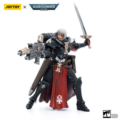Warhammer 40K: Adepta Sororitas: Battle Sister Kassia: Action Figure - Joy Toy Action Figure