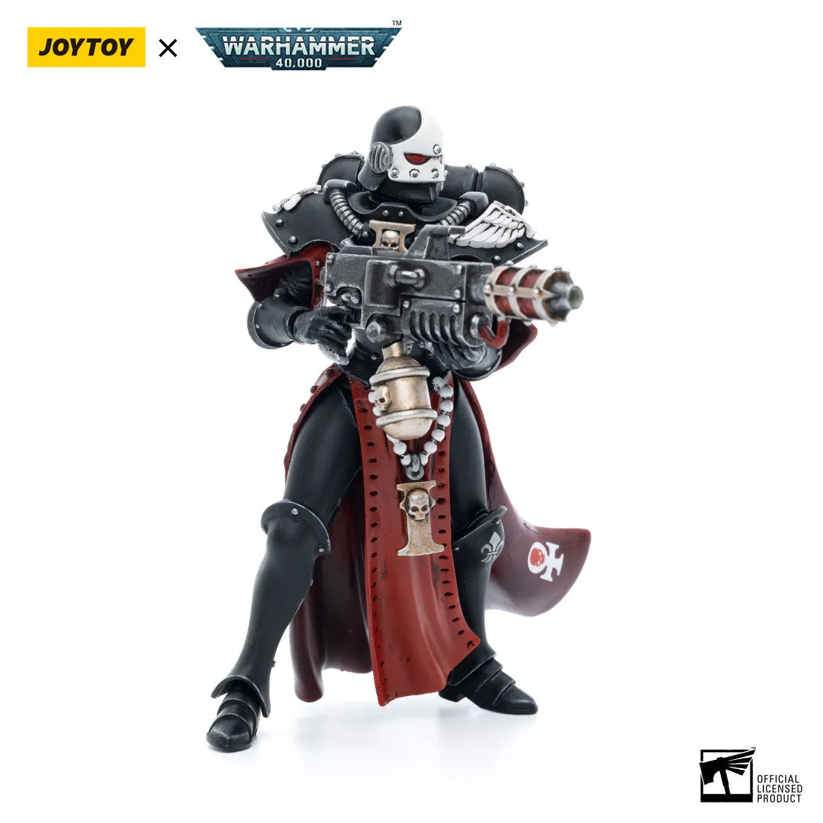 Warhammer 40K: Adepta Sororitas: Battle Sister Ludwenna: Action Figure - Joy Toy Action Figure