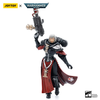 Warhammer 40K: Adepta Sororitas: Battle Sister Ludwenna: Action Figure - Joy Toy Action Figure