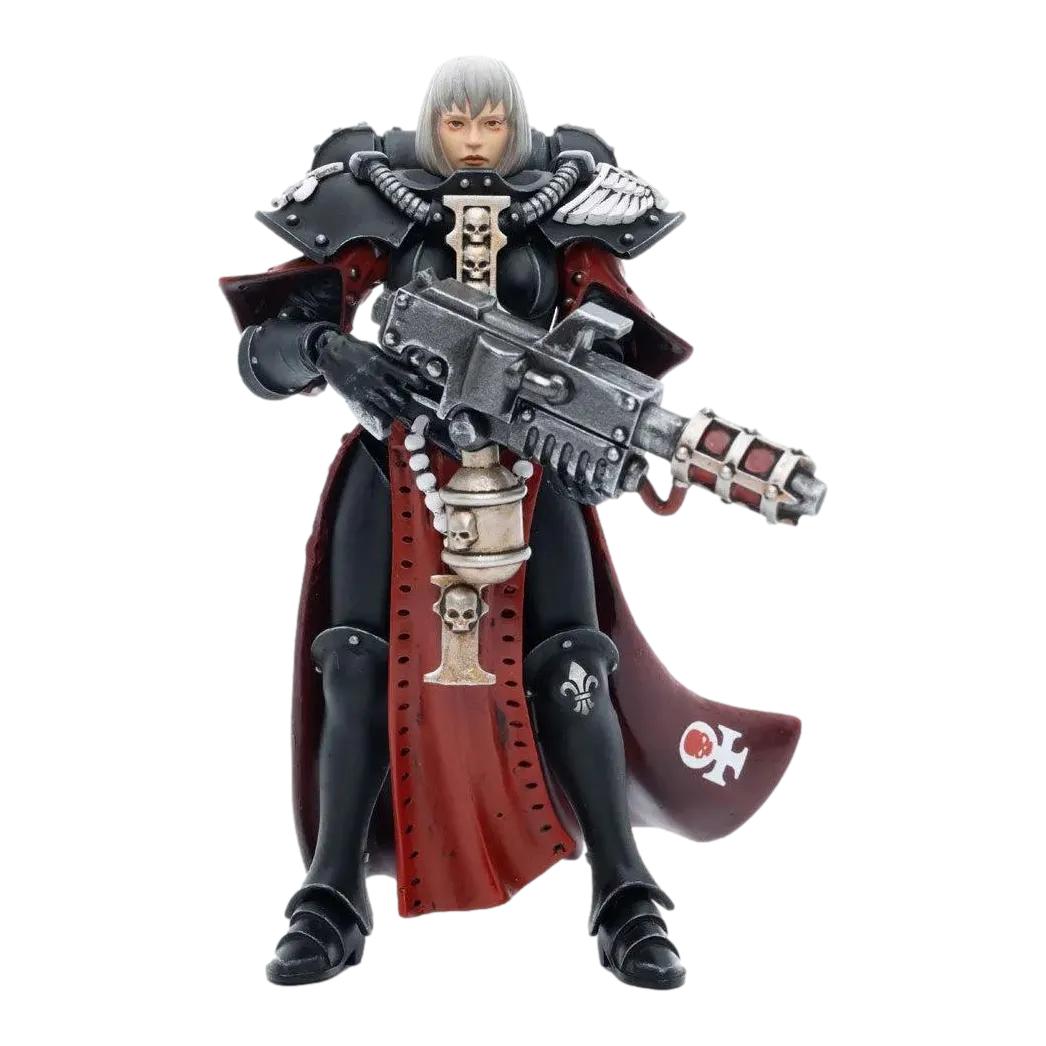 Warhammer 40K: Adepta Sororitas Battle Sister Ludwenna: Action Figure: Joy Toy Joy Toy