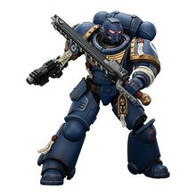 Warhammer 40K: Space Marine II: Ultramarines: Brother Chairon: Collectors Edition: Joy Toy by Joy Toy – Action Figure, [scale], UK stockist Planet Action Figures