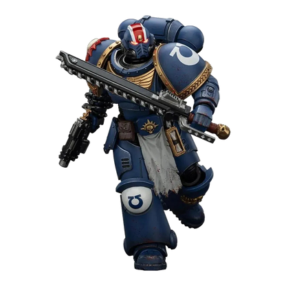 ゲームキャラクター JoyToy Warhammer 40k Lieutenant Titus CE Joy Toy [product_title] — Official Stockist