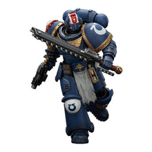 Warhammer 40K: Space Marine II: Ultramarines: Lieutenant Titus: Collectors Edition: Joy Toy by Joy Toy – Action Figure, [scale], UK stockist Planet Action Figures