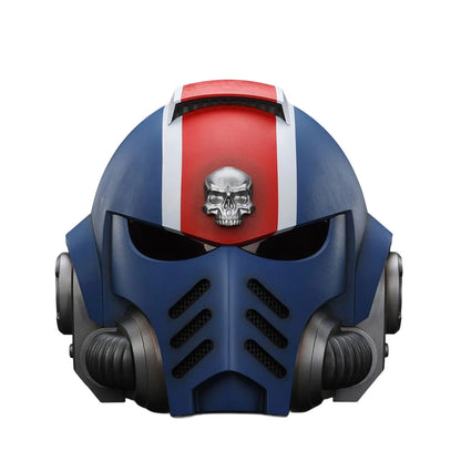 Warhammer 40K: Space Marine 2 Titus Wearable Helmet - Joy Toy Replicas