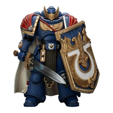 Warhammer 40K: Ultramarines: Victrix Honour Guardwith Storm Shield And Power Sword: Joy Toy by Joy Toy – Action Figure, [scale], UK stockist Planet Action Figures