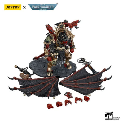 Warhammer 40K: World Eaters: Angron: Daemon Primarch of Khorne: Action Figure: Joy Toy - Joy Toy Action Figure