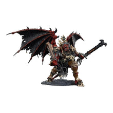Warhammer 40K: World Eaters: Angron: Daemon Primarch of Khorne: Action Figure: Joy Toy Joy Toy