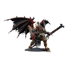 Warhammer 40K: World Eaters: Angron: Daemon Primarch of Khorne - Joy Toy Action Figures