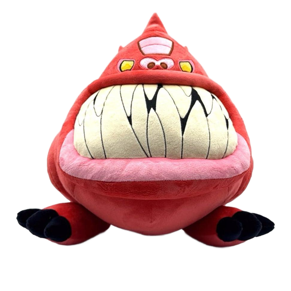 Warhammer 40.000: Space Marine 2 Plush Figure Weighted Squig 23 cm - Youtooz Plushes