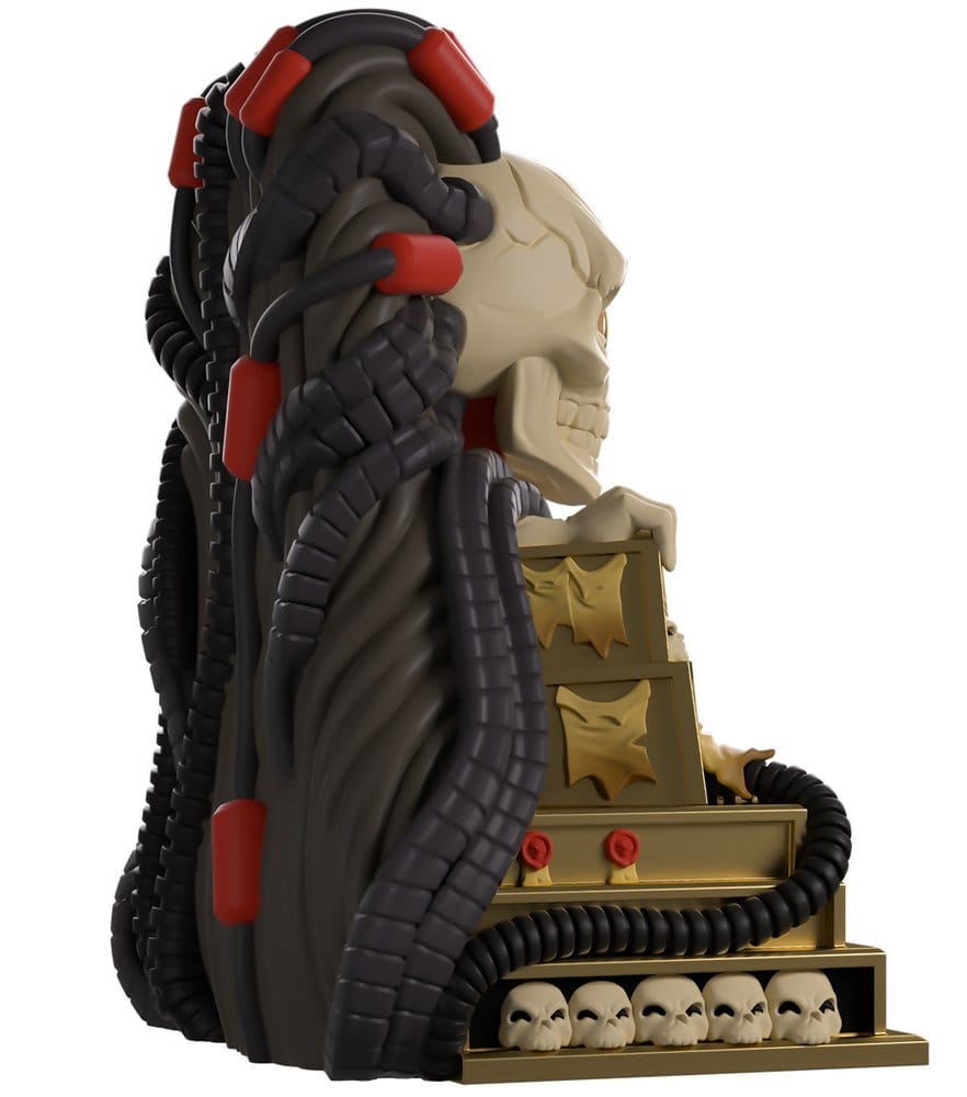 Warhammer 40.000: Space Marine 2 Vinyl Figure The God Emperor of Mankind 20 cm - Youtooz Statues