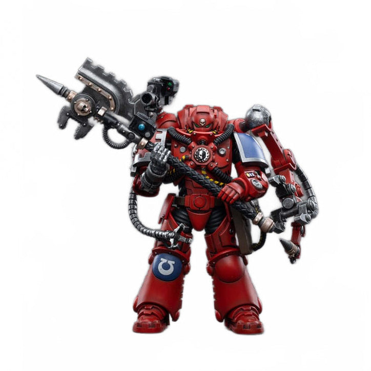 Warhammer 40k Action Figure 1/18 Ultramarines Primaris Techmarine 12 cm - Joy Toy Action Figures