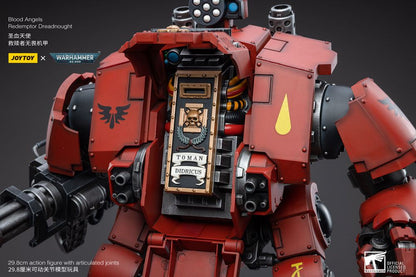 Warhammer 40k Action Figure 1/18 Blood Angels Redemptor Dreadnought 30 cm - Joy Toy (CN) Action figures