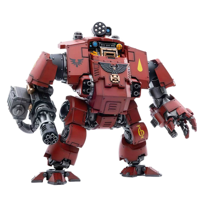 Warhammer 40k Action Figure 1/18 Blood Angels Redemptor Dreadnought 30 cm - Joy Toy (CN) Action figures