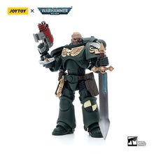 Warhammer 40k Action Figure 1/18 Dark Angels Intercessors Brother Nadael 12 cm - Joy Toy (CN) Action figures