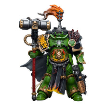 Warhammer 40k Action Figure 1/18 Salamanders Captain Adrax Agatone 12 cm - Joy Toy (CN) Action figures