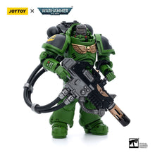 Warhammer 40k Action Figure 1/18 Salamanders Eradicators Brother T'Kren 12 cm - Joy Toy (CN) Action figures
