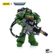 Warhammer 40k Action Figure 1/18 Salamanders Eradicators Sergeant Bragar 12 cm - Joy Toy (CN) Action figures