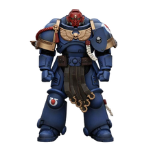 Warhammer 40k Action Figure 1/18 Uitramarines Sergeant Gadriel 13 cm - Joy Toy Action Figures