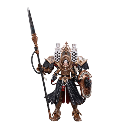 Warhammer 40k: Adepta Sororitas: Abbess Sanctorum Morvenn Vahl: Action Figure - Joy Toy Action Figures