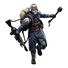 Warhammer 40k: Astra Militarum: Death Korps Of Krieg: Veteran Squad Guardsman: Action Figure - Joy Toy Action Figures