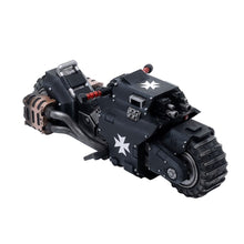 Warhammer 40k: Black Templars: Outrider Bike: Action Figure - Joy Toy Action Figure