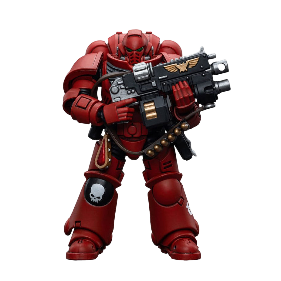 Warhammer 40k: Blood Angels: Intercessors: Action Figure - Joy Toy Action Figures