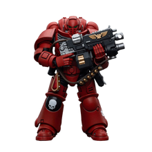 Warhammer 40k: Blood Angels: Intercessors: Action Figure - Joy Toy Action Figures