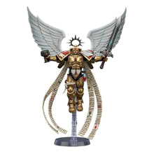 Warhammer 40k: Blood Angels: The Sanguinor with Encarmine Broadsword: Action Figure - Joy Toy Action Figure