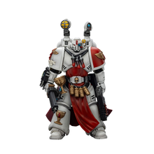Warhammer 40k: Combat Patrol: Blood Angels: Sanguinary Priest: Action Figure - Joy Toy Action Figures