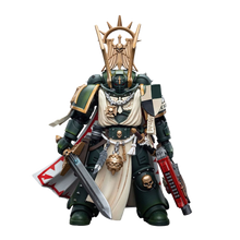 Warhammer 40k: Dark Angels: Master Lazarus: Action Figure - Joy Toy Action Figures