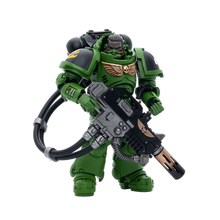 Warhammer 40k: Salamanders: Eradicators Brother T'Kren: Action Figure - Joy Toy Action Figures