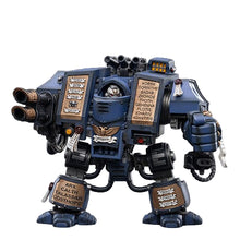 Warhammer 40k: Space Marines Ultramarines Venerable Dreadnought: Action Figure - Joy Toy Action Figure