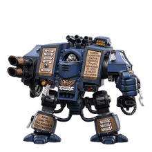 Warhammer 40k: Space Marines Ultramarines Venerable Dreadnought: Action Figure - Joy Toy Action Figures
